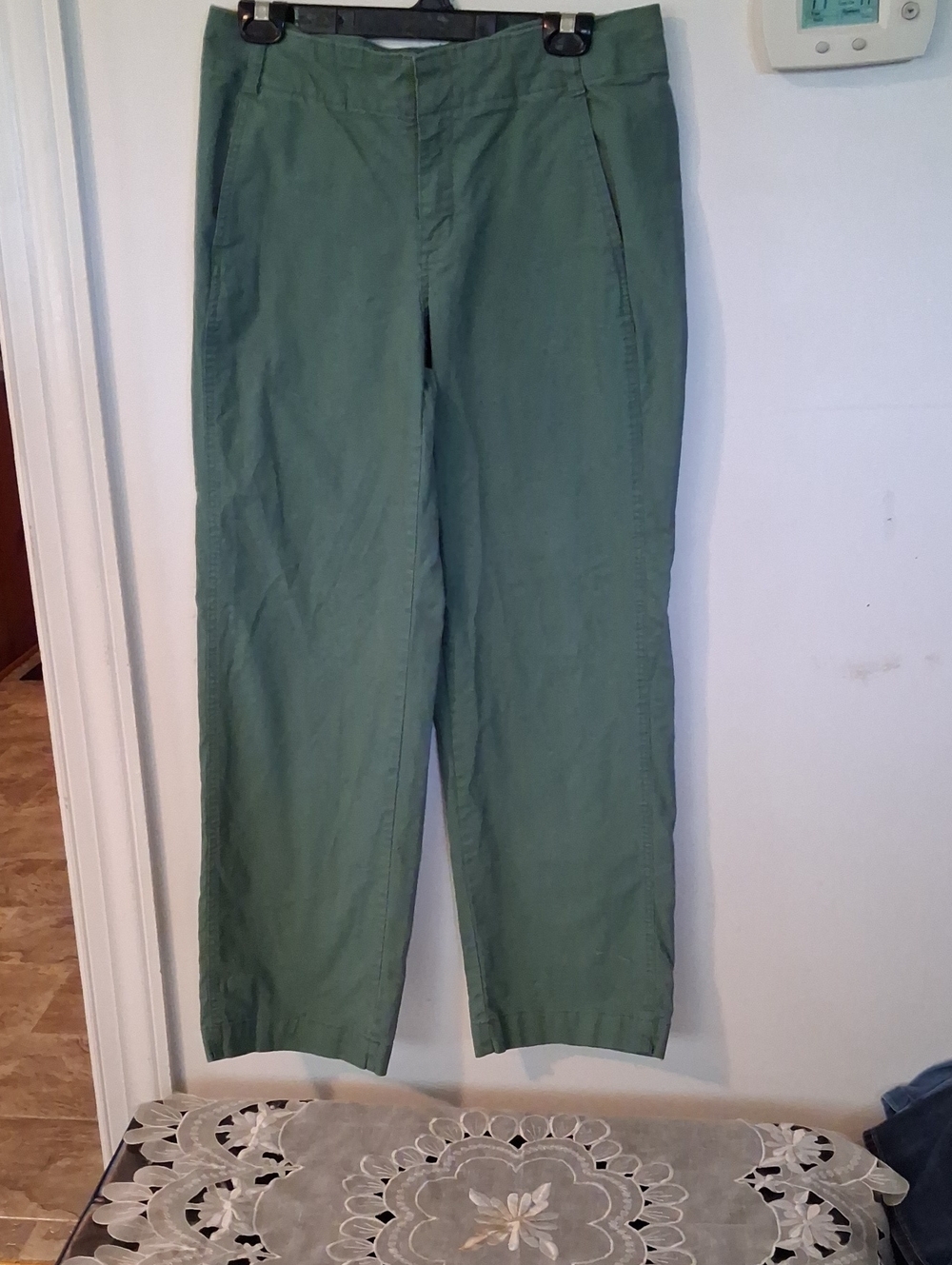 a new day Green Wide-Leg Pants